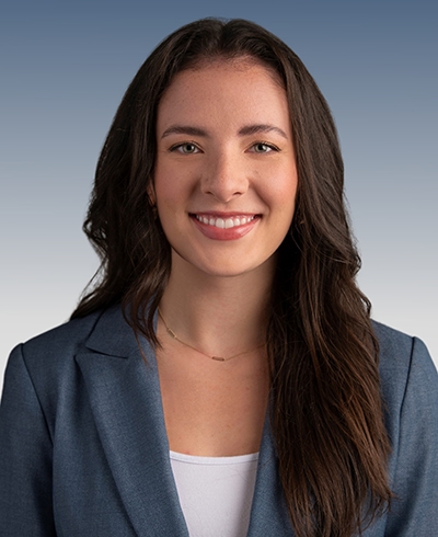 Advisor photo for Amelia G Hogle