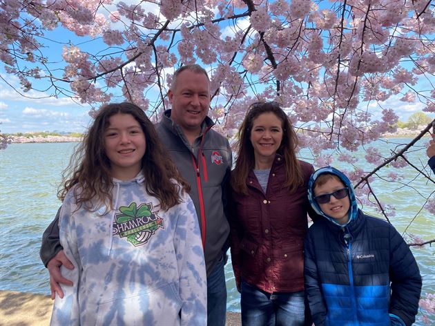 Cherry Blossoms in Washington D.C.