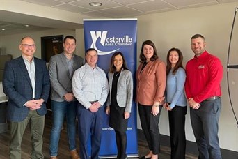 Executive Committee- Westerville Chamber of Commerce