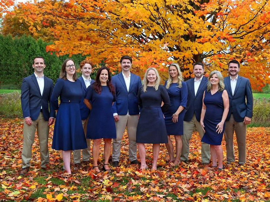 Team photo for GuideWorth Advisors