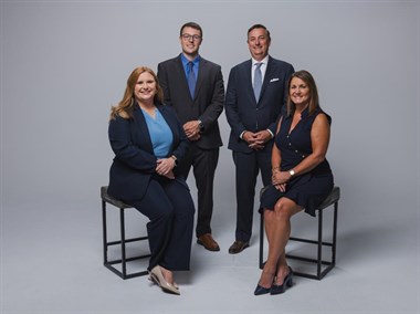 Team photo for Align Wealth Management