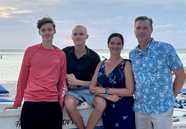 Wrightson Family