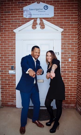 Andre, Jocelyn, AMP events &amp; Office