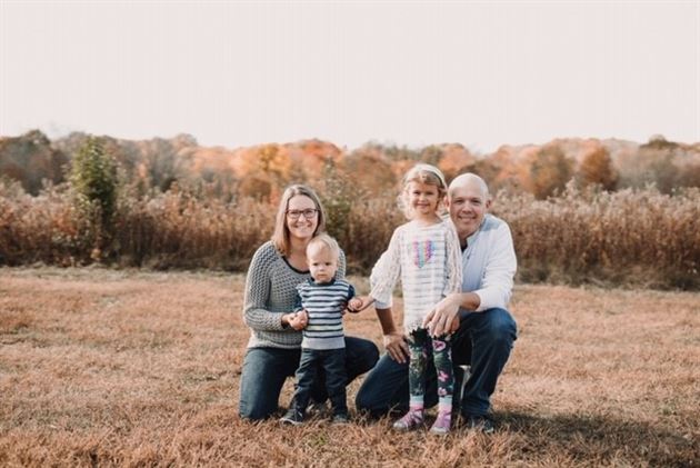 Fall 2019 Family Photos
