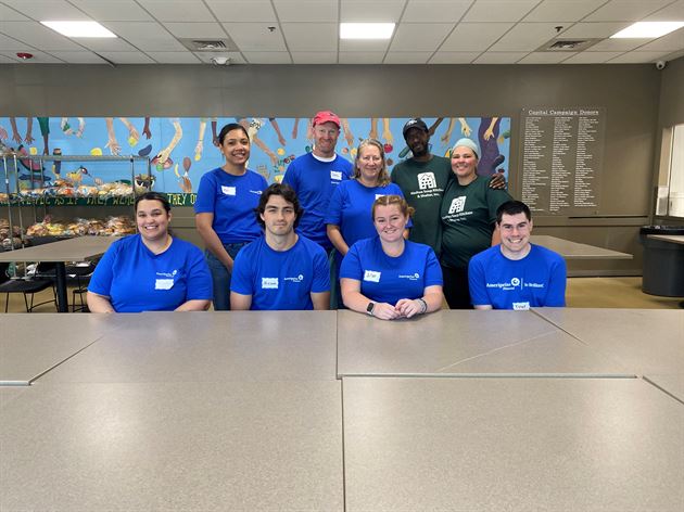 Ameriprise Day of Service - 2023