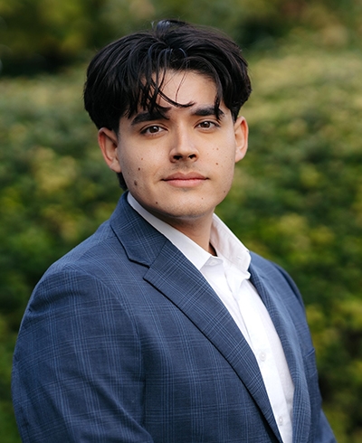 Advisor photo for Andres Gomez