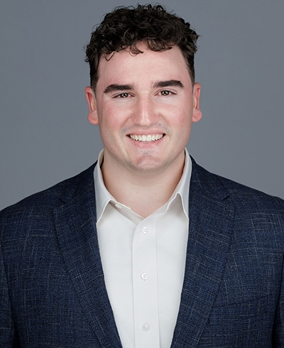 Advisor photo for Andrew Jones