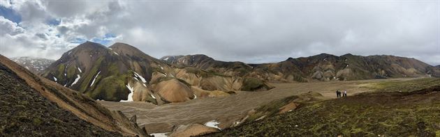Iceland, Summer '26