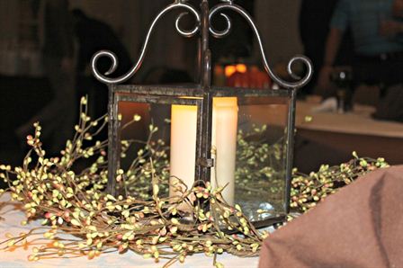 Hamilton Mill Harvest Dinner