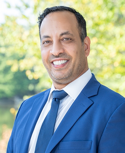 Advisor photo for Andrew Hanna