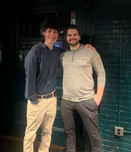 Advisor Debut Event at SPIN Boston