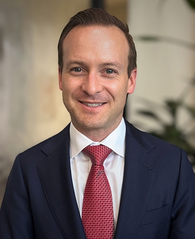 Advisor photo for Andrew Crowther