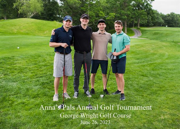 Anna's Pals Golf Tournament