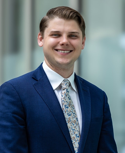 Advisor photo for Andrew Enright