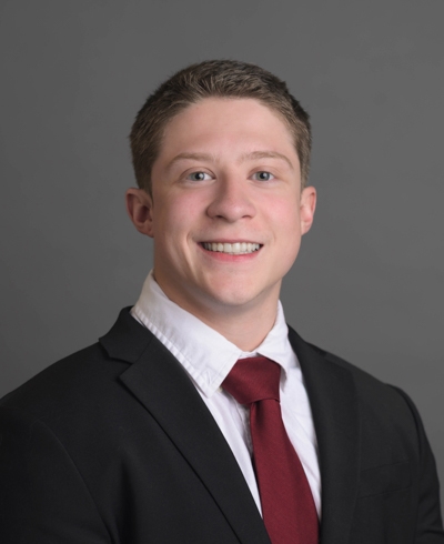 Advisor photo for Drew Garcia