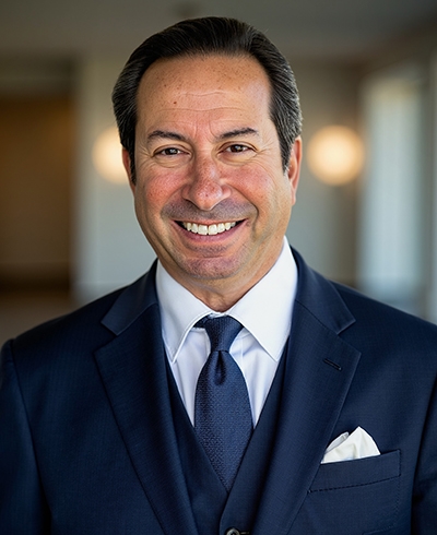 Advisor photo for Andrew Cooper