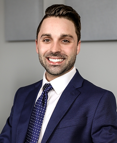 Advisor photo for Andrew Sonnevil