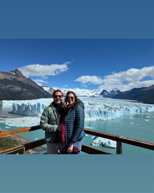 Second Honeymoon in Argentina