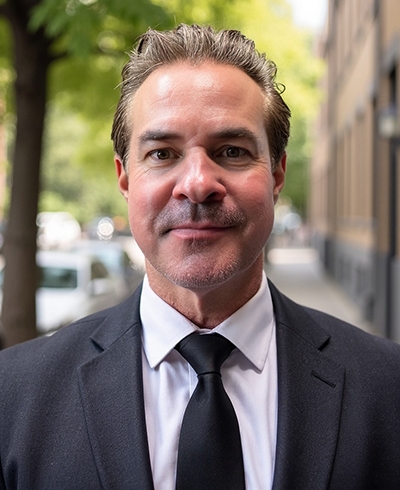 Advisor photo for Andrew Allison