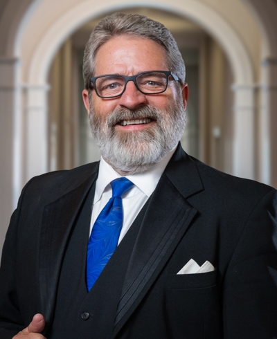 Advisor photo for Andy Huggins