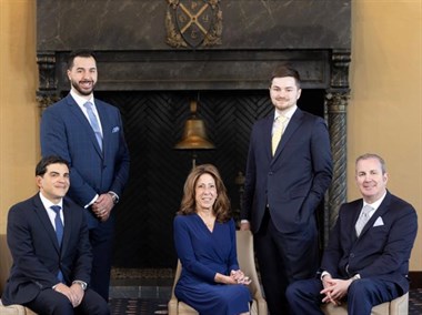 Team photo for Evola, DiLorenzo, Fazzolari &amp; Associates
