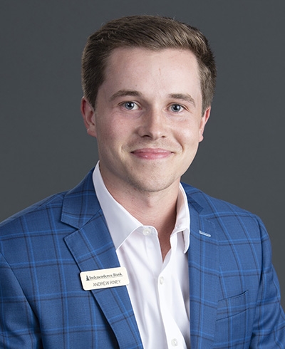 Advisor photo for Andrew Riney