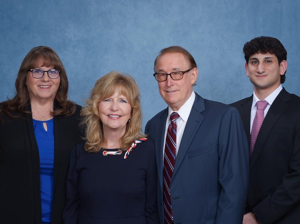 Team photo for Personal Insight Financial Advisors