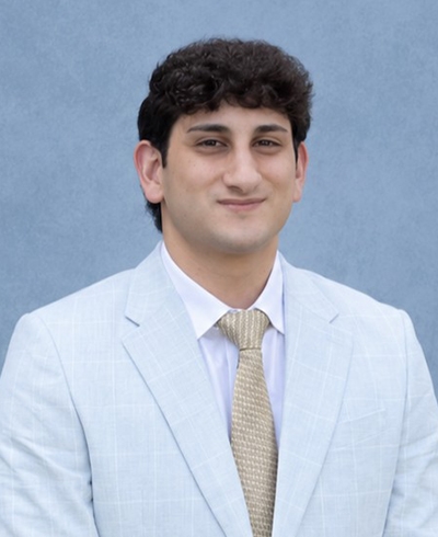 Advisor photo for Andrew Nicholas Shamma