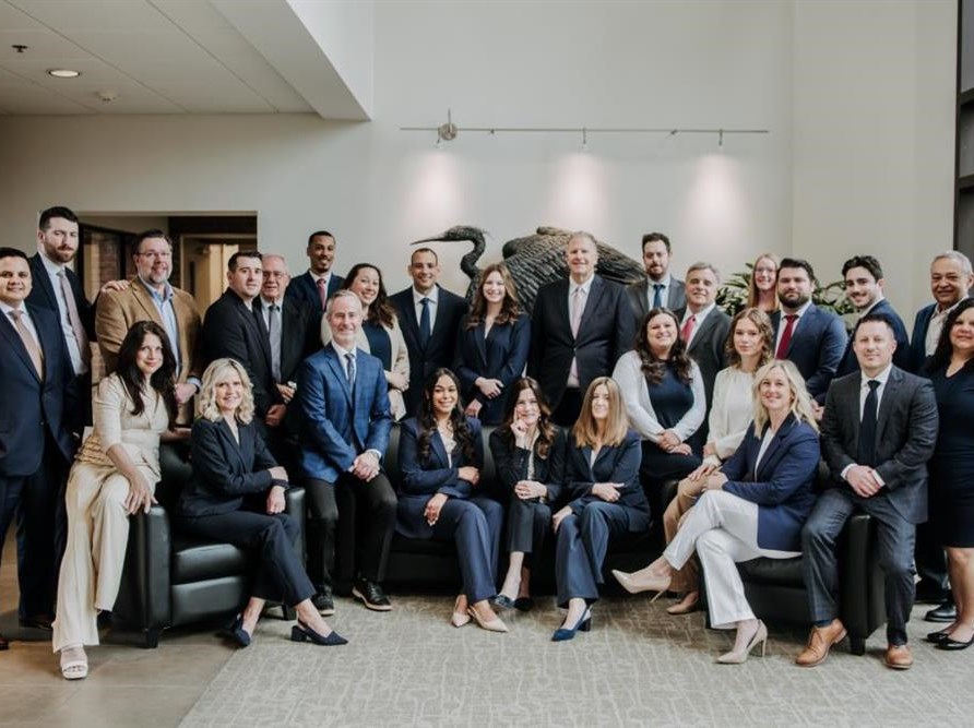 Team photo for Council Rock Wealth Advisory Group