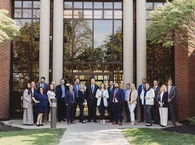 Team photo for Council Rock Wealth Advisory Group