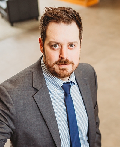 Advisor photo for Andrew Ward