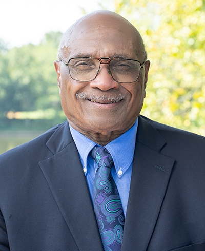 Advisor photo for Andrew Chamblin III