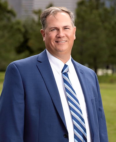 Andy Sanford, Financial Advisor serving the The Woodlands, TX area - Ameriprise Advisors