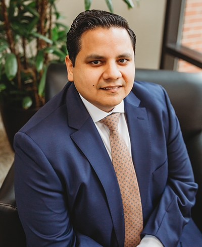 Advisor photo for Angel Palacios