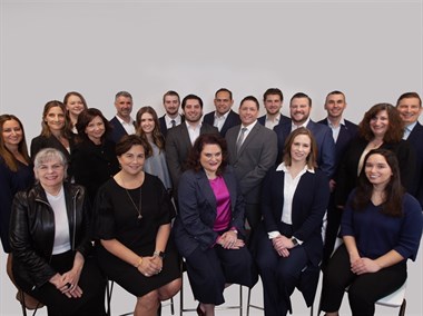 Team photo for Impact Financial Group
