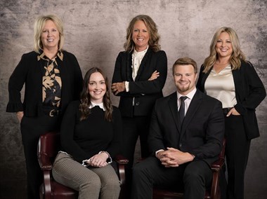 Team photo for Messer, Rust &amp; Burkert Advisors