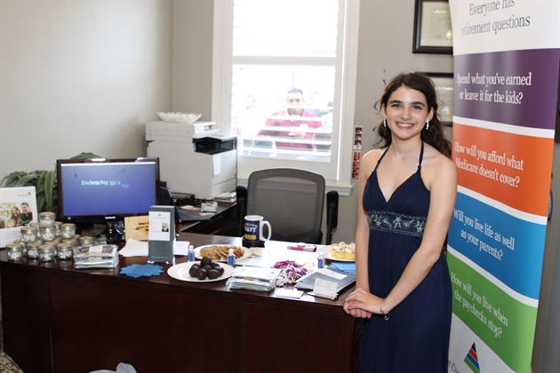 Our Wesley Chapel Office