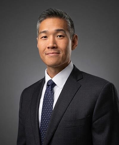 Advisor photo for Anthony Shin