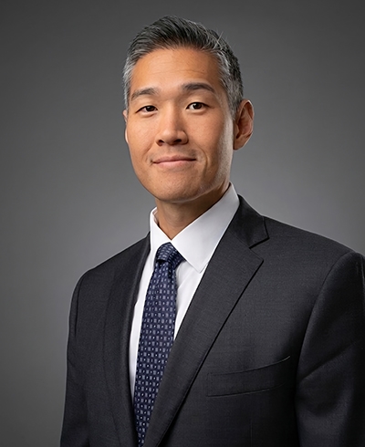 Advisor photo for Anthony Shin