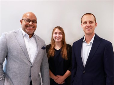 Team photo for United Wealth Management