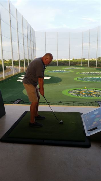Top Golf Night Out (06/18/2015)