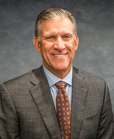 Advisor photo for Steve Dziuk