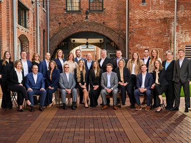 Team photo for StackStone Wealth