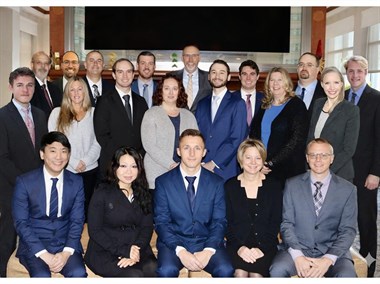 Team photo for Financial IQ Partners