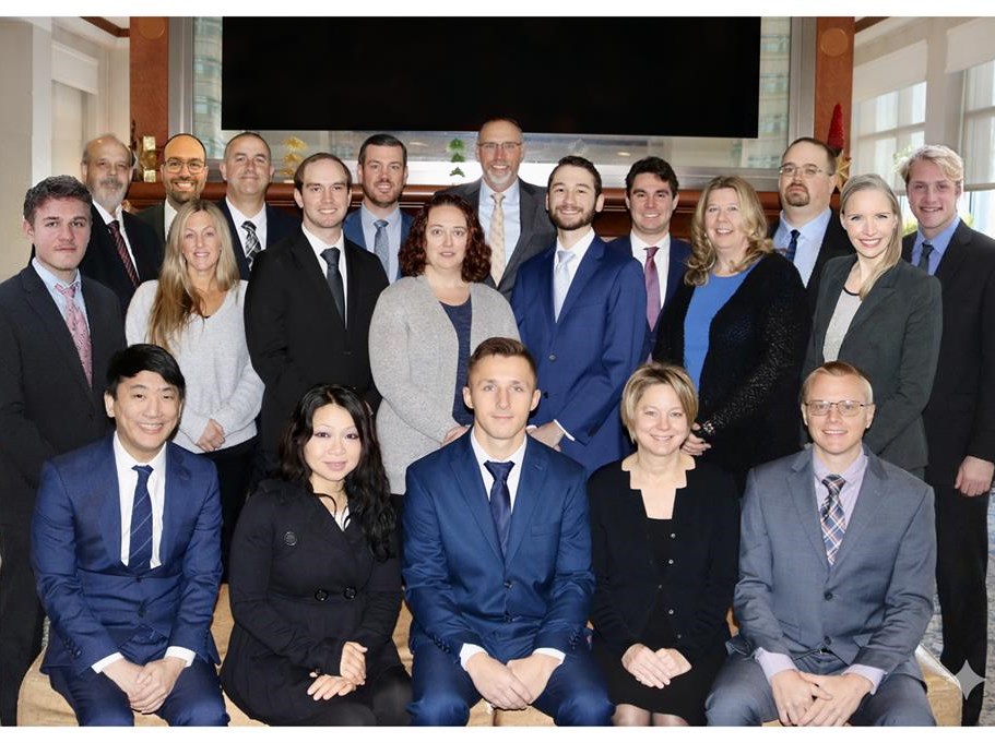 Team photo for Financial IQ Partners