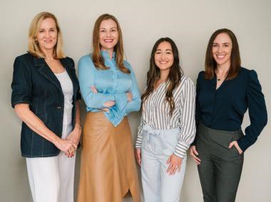 Team photo for Johnson and Associates