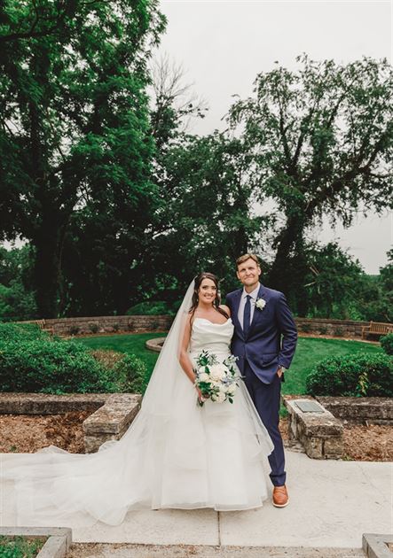 We Got Married!