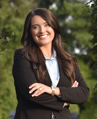 Advisor photo for Ashley J Ellett
