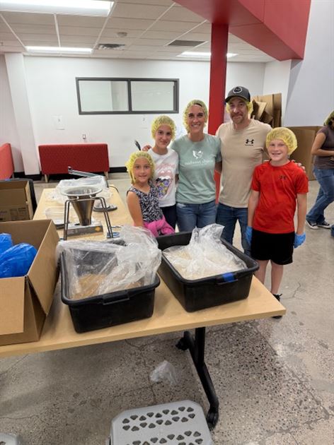 Volunteering