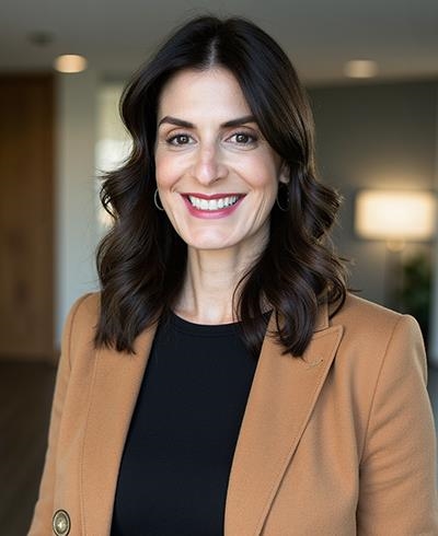 Advisor photo for Ashley Lang